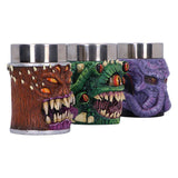Dungeons & Dragons Mini Monster Shot Glass Set