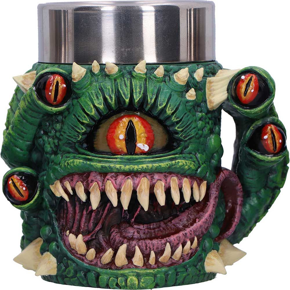 Dungeons & Dragons Mini Monster Shot Glass Set