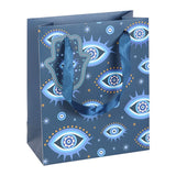 Medium All Seeing Eye Print Gift Bag