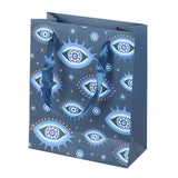 Medium All Seeing Eye Print Gift Bag