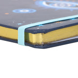 All Seeing Eye Notebook & Crystal Chip Pen