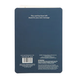 Hand of Hamsa Necklace Greetings Card