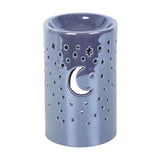 Purple Moon Oil Burner and Wax Warmer