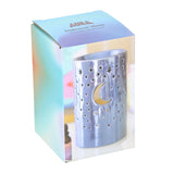 Purple Moon Oil Burner and Wax Warmer