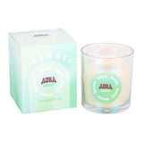 Aura Energy Lotus Mint Tea Candle