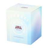 Aura Energy Ocean Breeze Candle