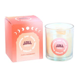 Aura Energy Raspberry Candle