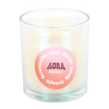 Aura Energy Raspberry Candle