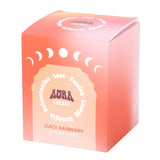Aura Energy Raspberry Candle