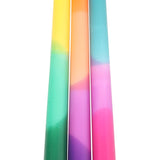 Dipped Aura Energy Taper Candle Set