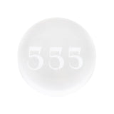 555 Angel Number Crystal Ball