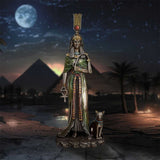 Egyptian Queen Nefertari Figurine