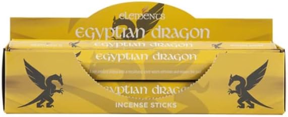 Egyptian Dragon Incense Sticks