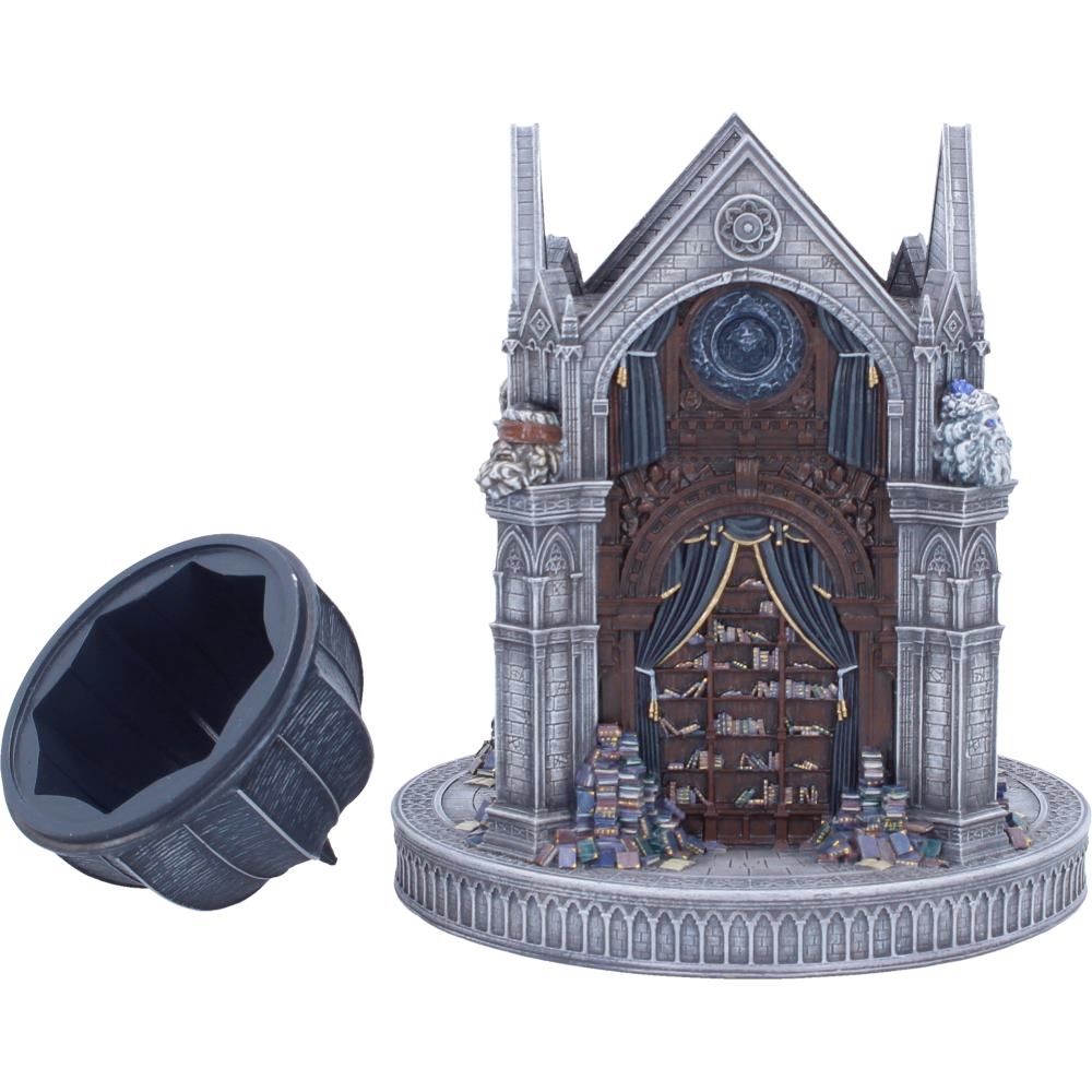 Raya Lucaria trinket box with removable roof