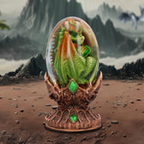 Elemental Dragonlings - Earth Dragon Egg