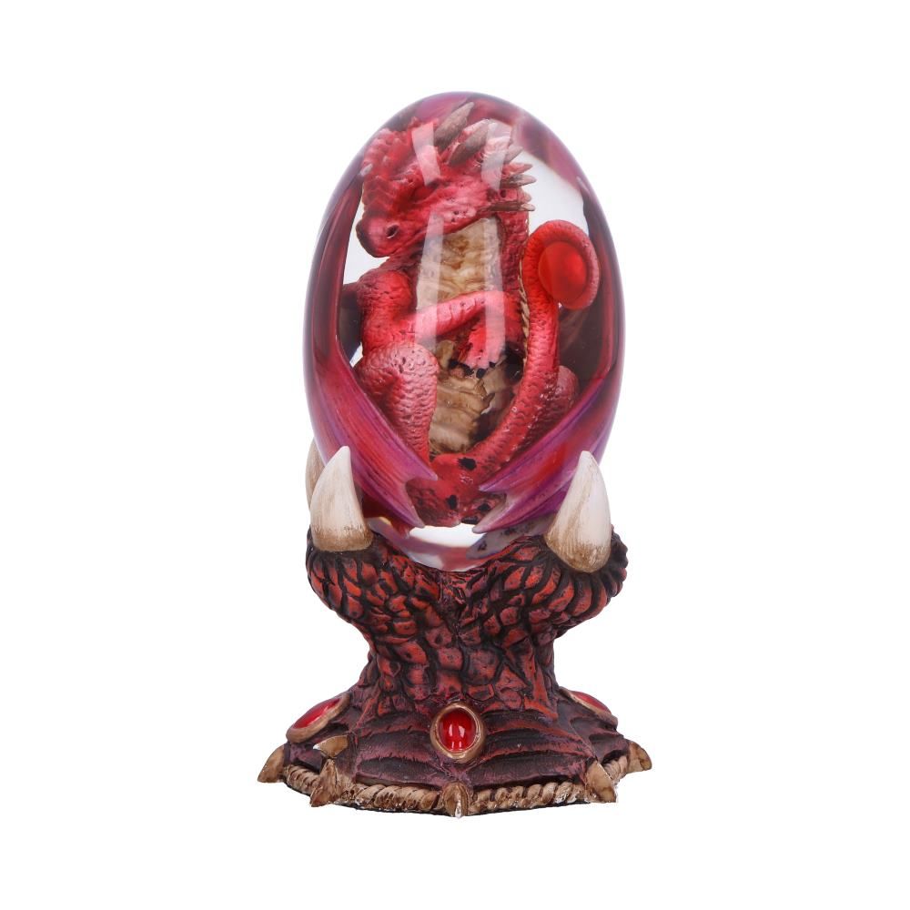 Elemental Dragonlings - Fire Dragon Egg