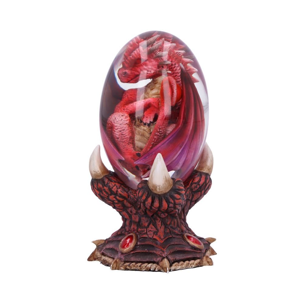 Elemental Dragonlings - Fire Dragon Egg
