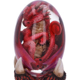 Elemental Dragonlings - Fire Dragon Egg