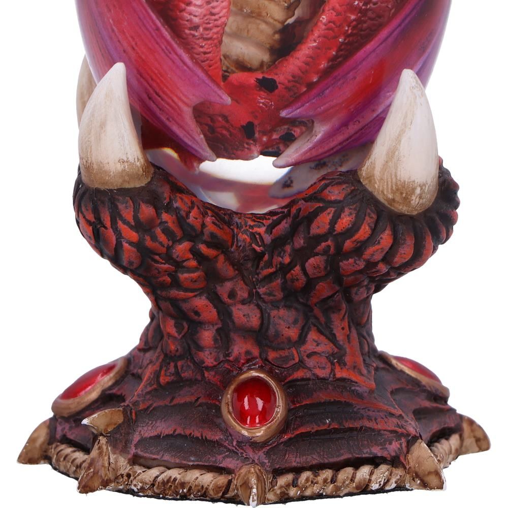 Elemental Dragonlings - Fire Dragon Egg