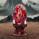 Elemental Dragonlings - Fire Dragon Egg