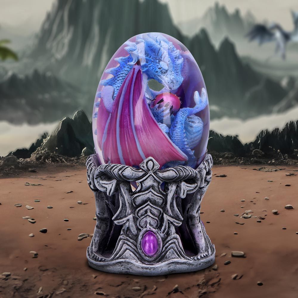 Elemental Dragonlings - Water Dragon Egg
