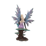 Elvie - Spring Fairy with Dragon Figurine