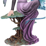 Elvie - Spring Fairy with Dragon Figurine