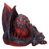 Ember Fire Dragon Figurine