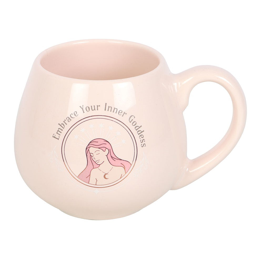 Embrace Your Inner Goddess Mug