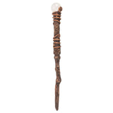 Energy Clearing Aura Quartz Crystal Wand