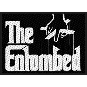 Entombed Godfather Sew-On Patch
