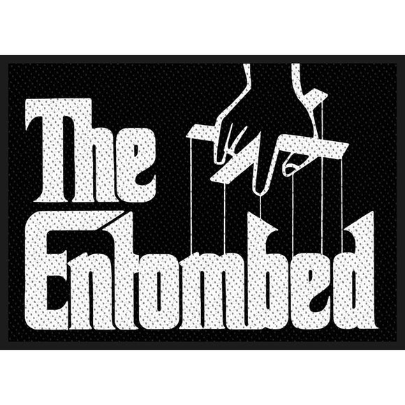 Entombed Godfather Sew-On Patch