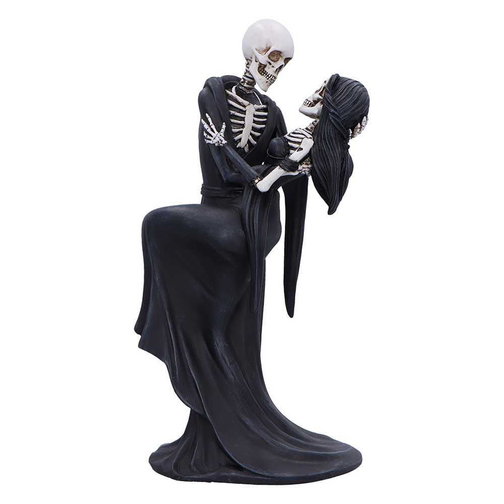 Eternal Dance Skeleton Figurine