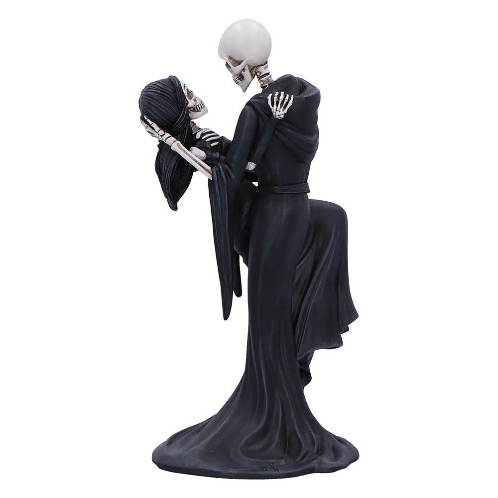 Eternal Dance Skeleton Figurine