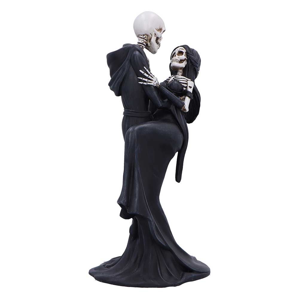 Eternal Dance Skeleton Figurine