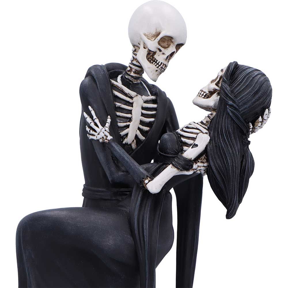 Eternal Dance Skeleton Figurine