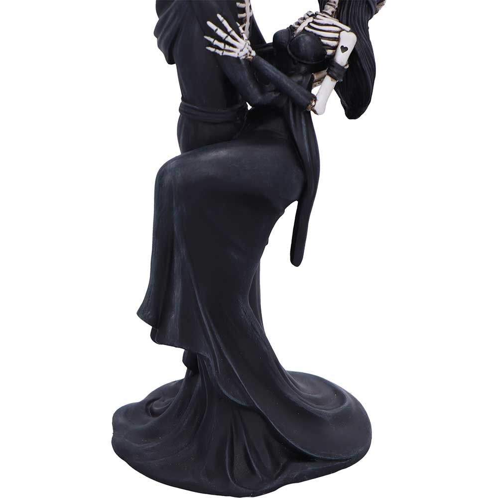 Eternal Dance Skeleton Figurine