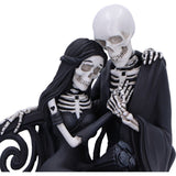 Eternal Bond Skeleton Figurine