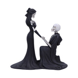 Eternal Proposal Skeleton Figurine