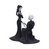 Eternal Proposal Skeleton Figurine