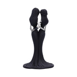 Eternal Sisters Gothic Skeletons Figurine