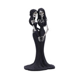 Eternal Sisters Gothic Skeletons Figurine