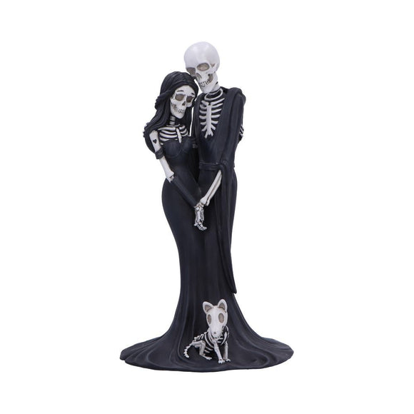 Eternal Skeleton Companion Figurine