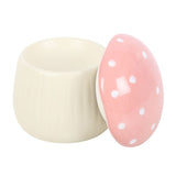 Pink Mushroom Oil Burner