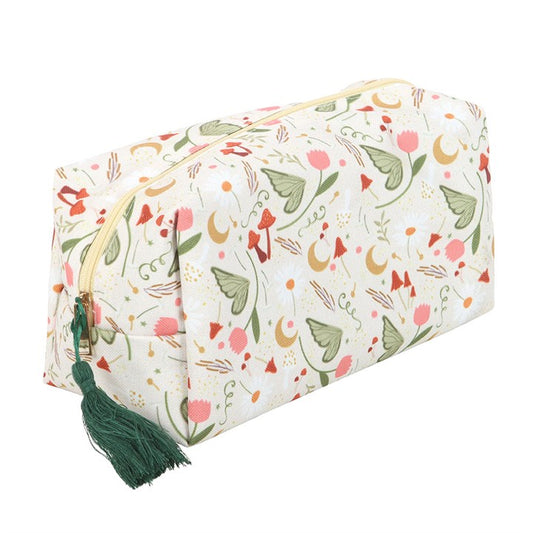 Fairy Folklore Makeup Bag