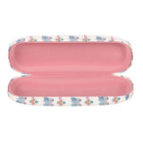 Floral Bug Glasses Case