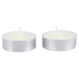 Pack of 10 White Jasmine Scented Tealights