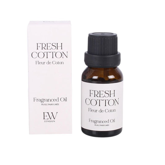 15ml Fresh Cotton fragrance oil bottle and box