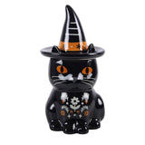 Frightful Folk Black Cat Oil Burner
