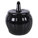Black Folk Pumpkin Oil Burner